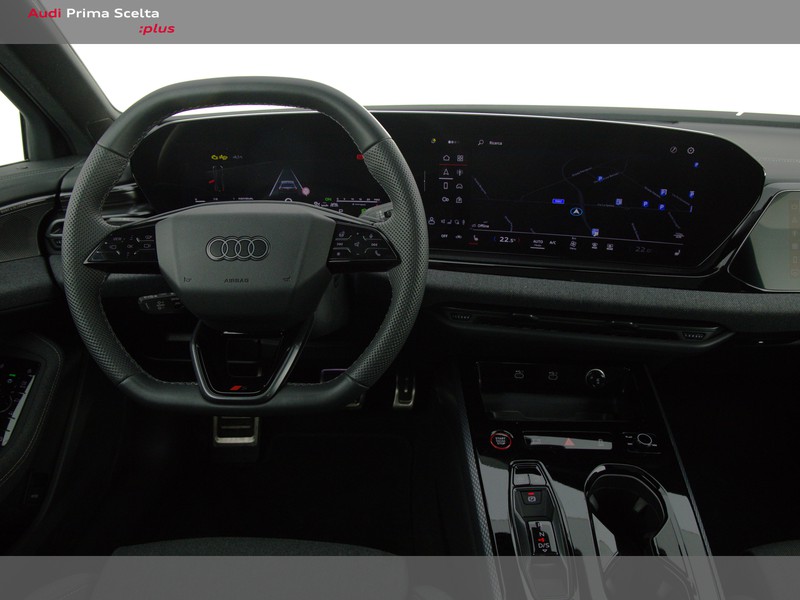 Audi A5 berlina 2.0 tdi mhev+ s line edition quattro 204cv s-tronic