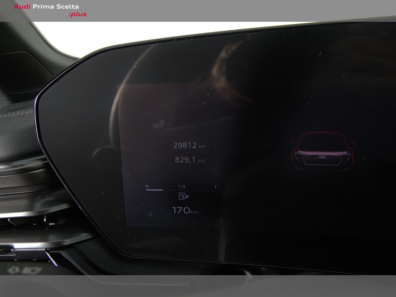 Audi A5 berlina 2.0 tdi mhev+ s line edition quattro 204cv s-tronic