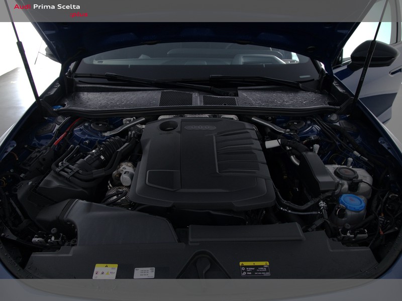 Audi A5 berlina 2.0 tdi mhev+ s line edition quattro 204cv s-tronic