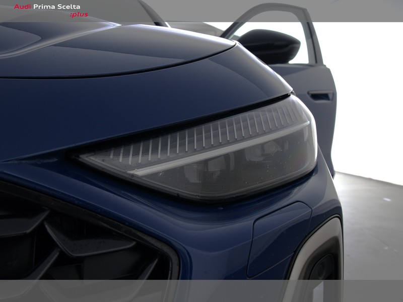 Audi A5 berlina 2.0 tdi mhev+ s line edition quattro 204cv s-tronic