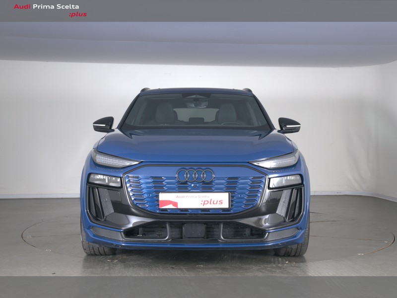 Audi SQ6 e-tron se-tron sport attitude quattro 517cv