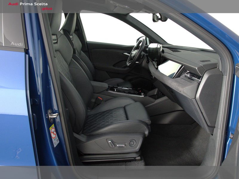 Audi SQ6 e-tron se-tron sport attitude quattro 517cv