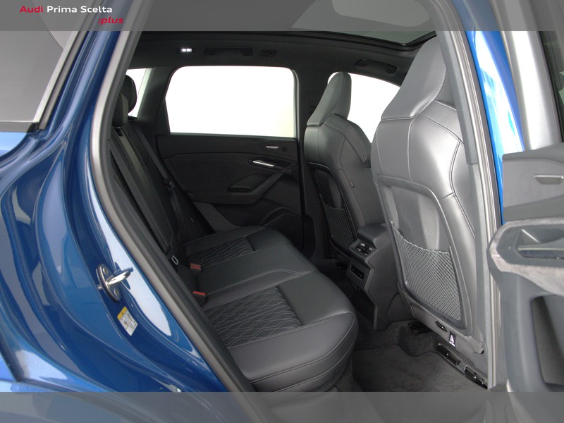 Audi SQ6 e-tron se-tron sport attitude quattro 517cv