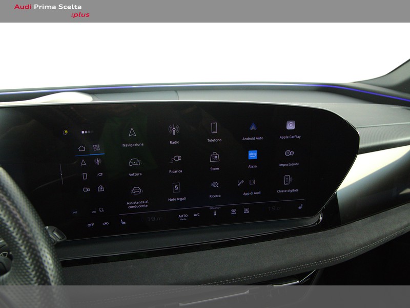 Audi SQ6 e-tron se-tron sport attitude quattro 517cv