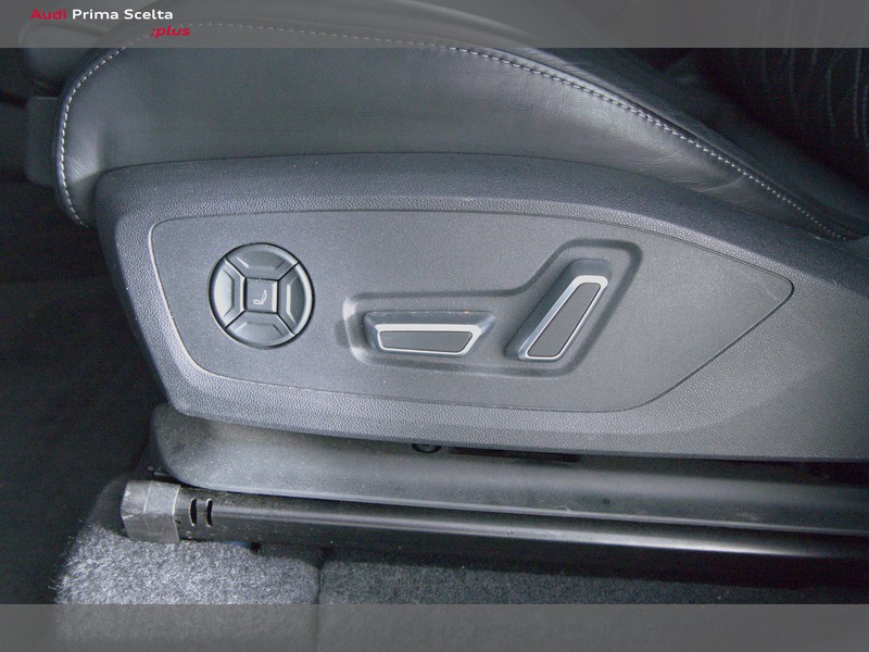 Audi SQ6 e-tron se-tron sport attitude quattro 517cv