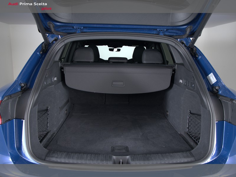 Audi SQ6 e-tron se-tron sport attitude quattro 517cv