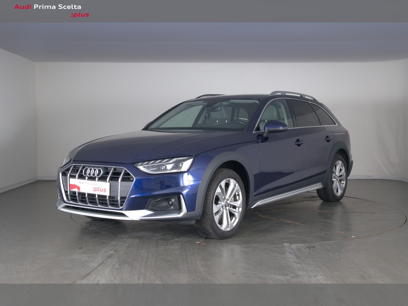 Audi A4 allroad allroad 40 2.0 tdi business quattro 190cv s tronic