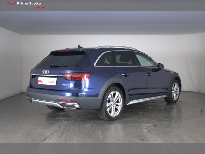 Audi A4 allroad allroad 40 2.0 tdi business quattro 190cv s tronic