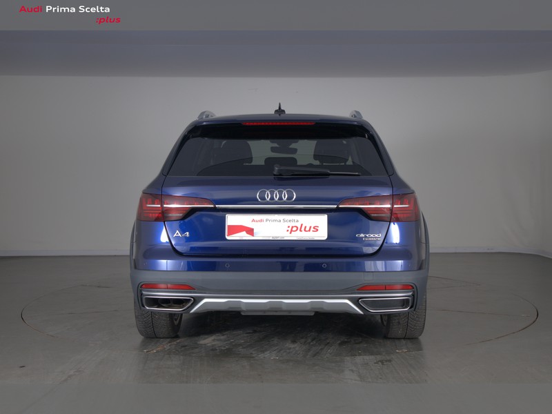 Audi A4 allroad allroad 40 2.0 tdi business quattro 190cv s tronic
