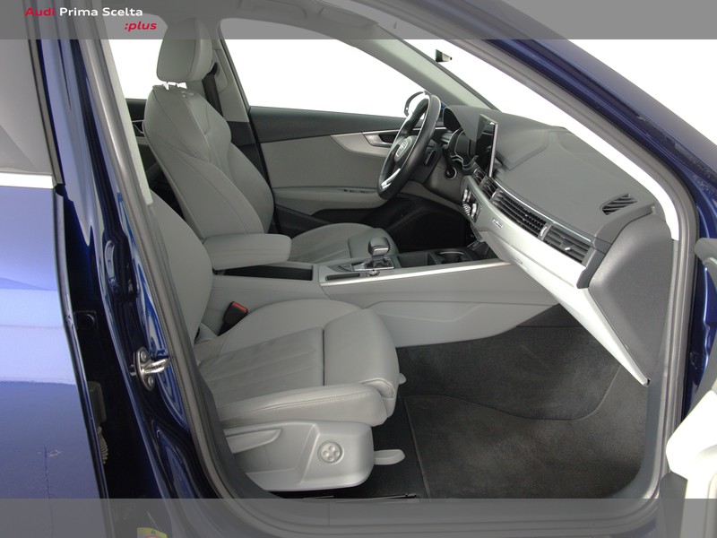 Audi A4 allroad allroad 40 2.0 tdi business quattro 190cv s tronic