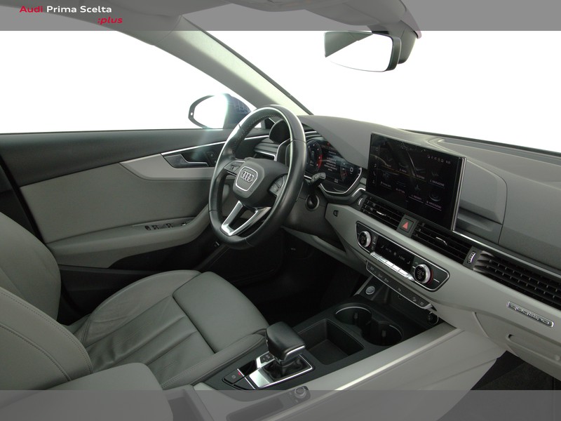 Audi A4 allroad allroad 40 2.0 tdi business quattro 190cv s tronic