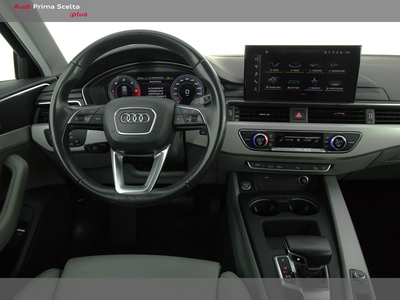 Audi A4 allroad allroad 40 2.0 tdi business quattro 190cv s tronic