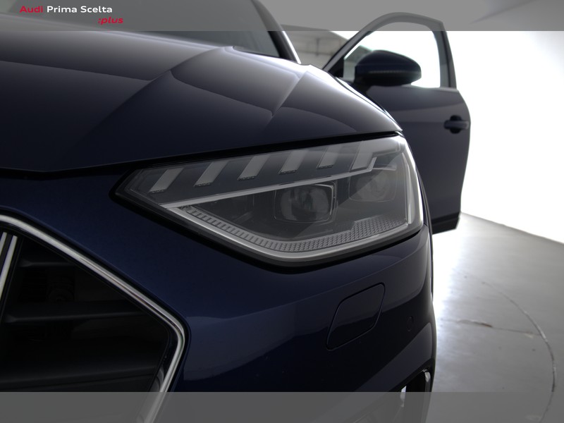 Audi A4 allroad allroad 40 2.0 tdi business quattro 190cv s tronic