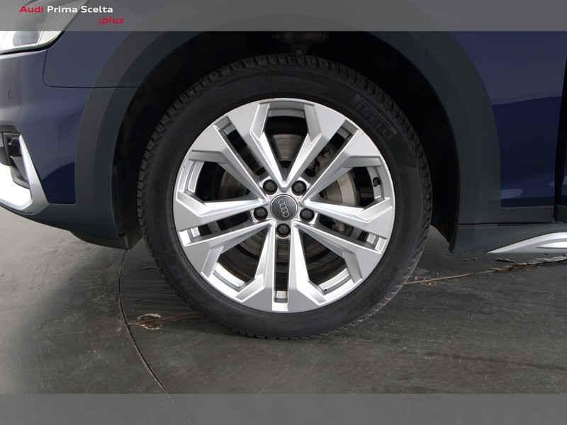 Audi A4 allroad allroad 40 2.0 tdi business quattro 190cv s tronic