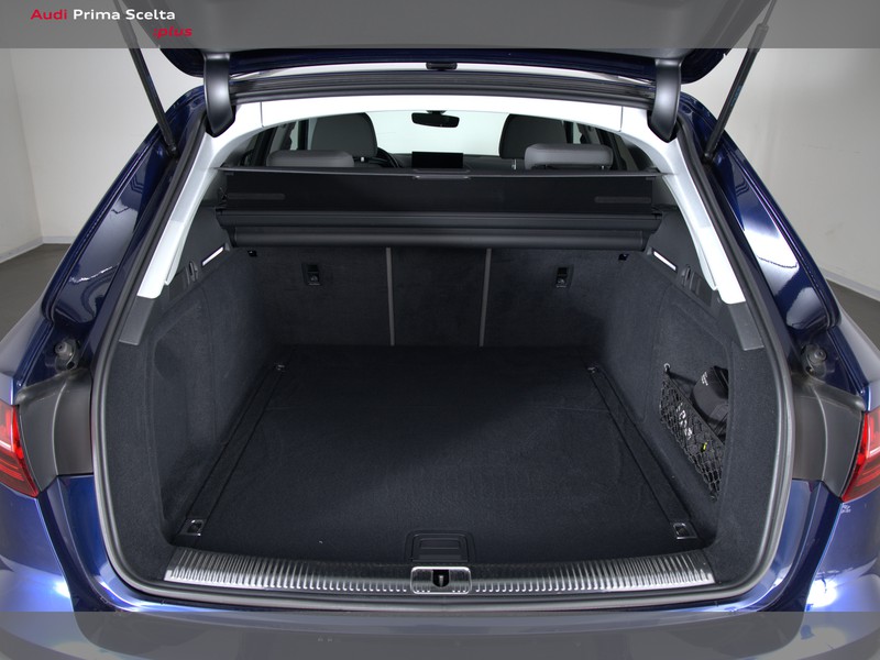 Audi A4 allroad allroad 40 2.0 tdi business quattro 190cv s tronic