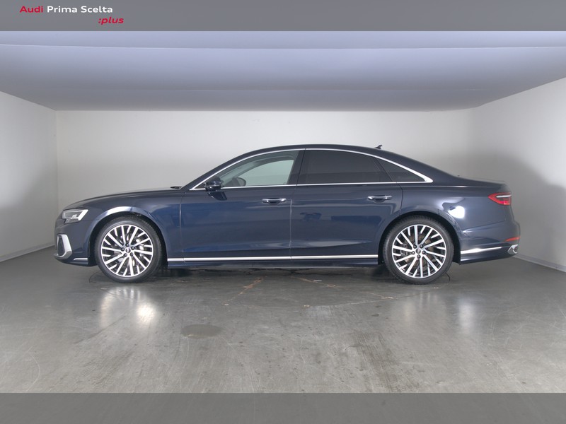 Audi A8 50 3.0 tdi mhev design selection quattro tiptronic