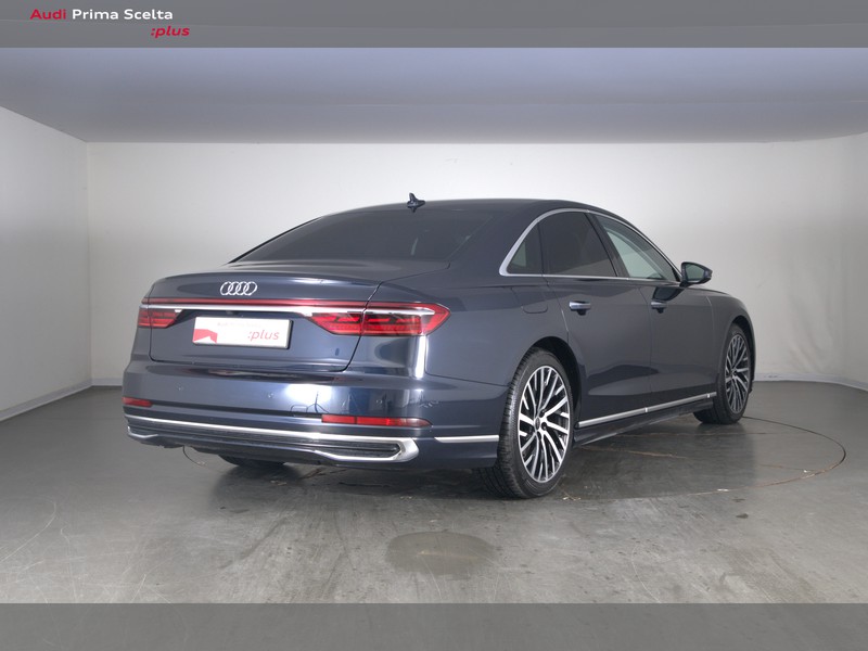 Audi A8 50 3.0 tdi mhev design selection quattro tiptronic