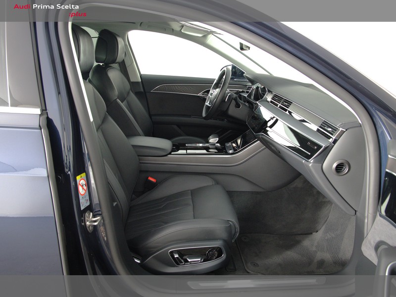 Audi A8 50 3.0 tdi mhev design selection quattro tiptronic