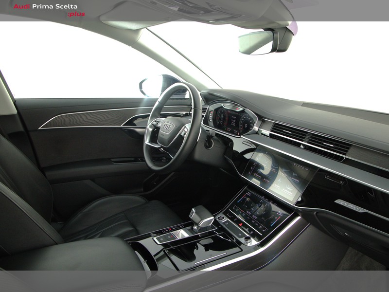 Audi A8 50 3.0 tdi mhev design selection quattro tiptronic