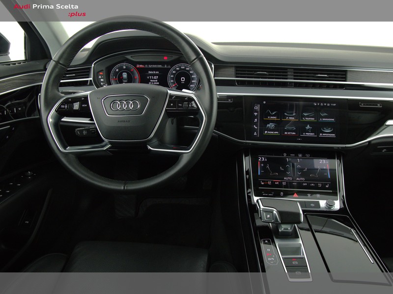 Audi A8 50 3.0 tdi mhev design selection quattro tiptronic