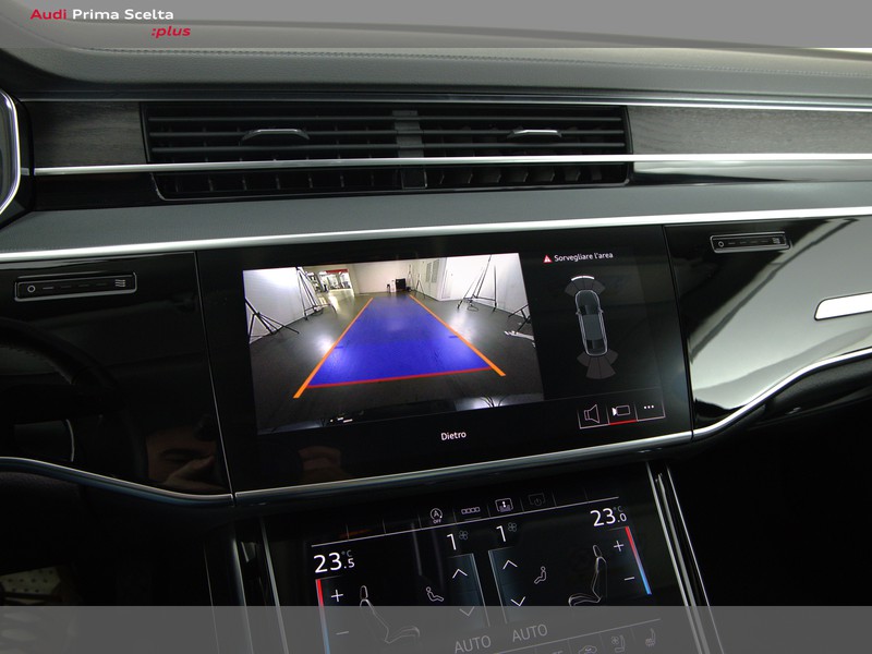 Audi A8 50 3.0 tdi mhev design selection quattro tiptronic
