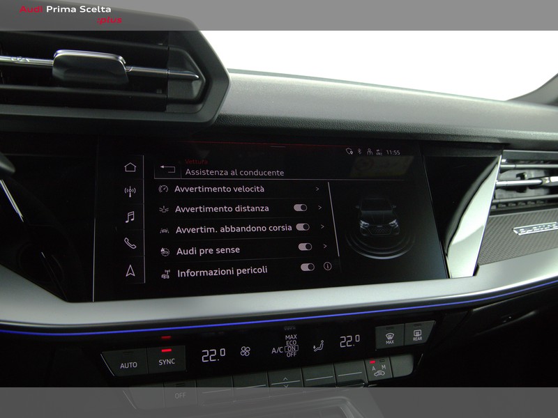 Audi RS3 sportback 2.5 tfsi quattro s-tronic