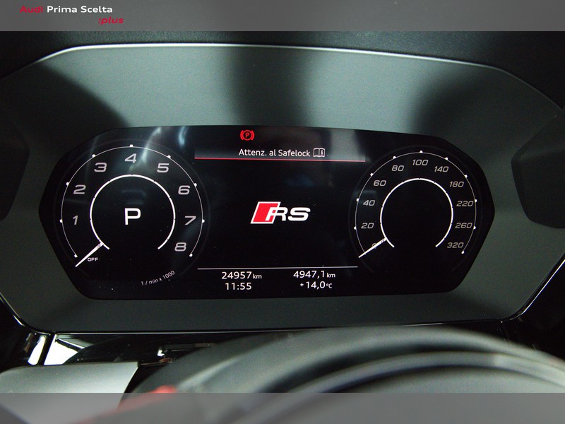 Audi RS3 sportback 2.5 tfsi quattro s-tronic