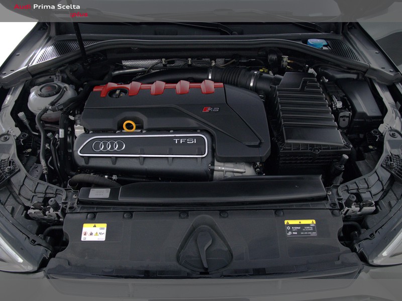 Audi RS3 sportback 2.5 tfsi quattro s-tronic
