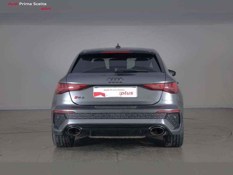 Audi RS3 sportback 2.5 tfsi quattro s-tronic