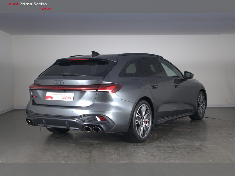 Audi S5 avant 3.0 tfsi mhev+ quattro 367cv s-tronic