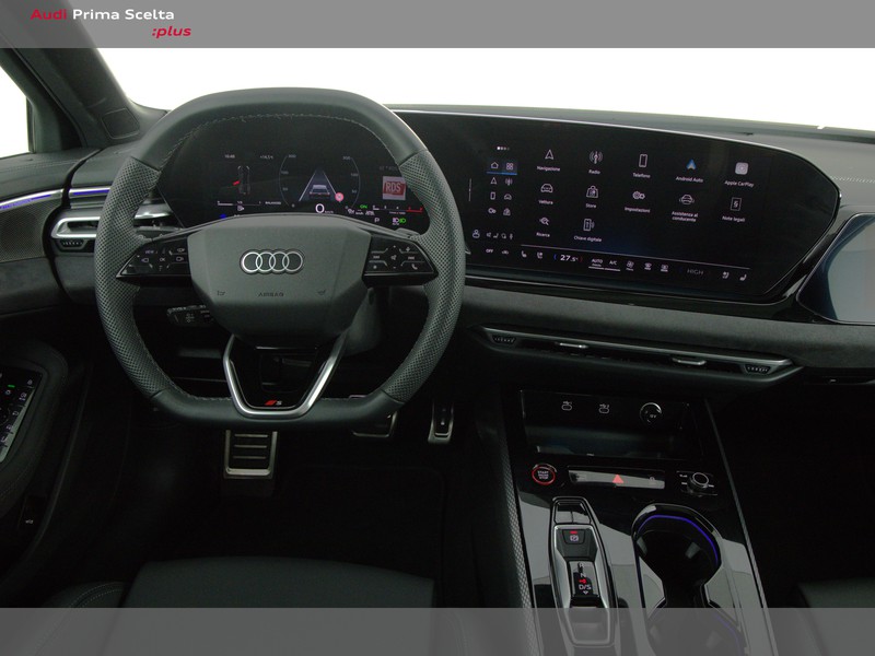 Audi S5 avant 3.0 tfsi mhev+ quattro 367cv s-tronic