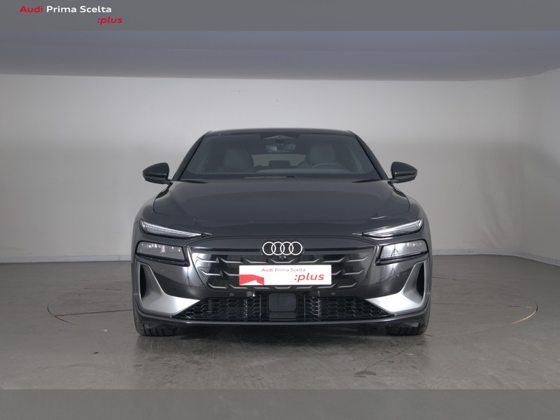 Audi A6 e-tron Sportback S line edition performance