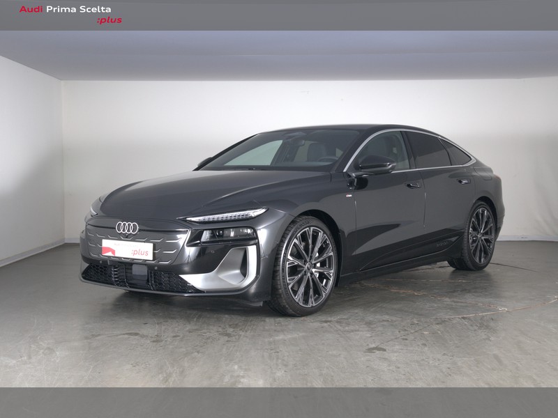 Audi A6 e-tron Sportback S line edition performance