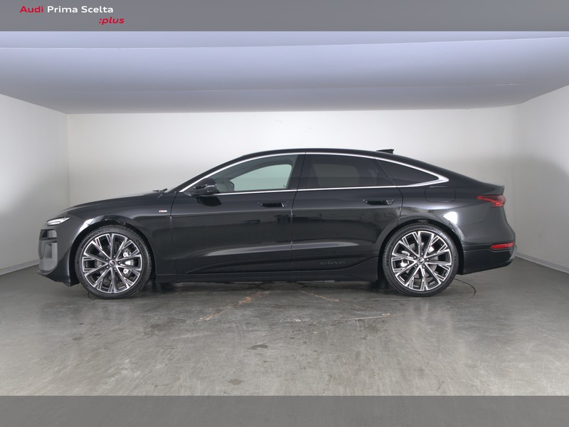 Audi A6 e-tron Sportback S line edition performance