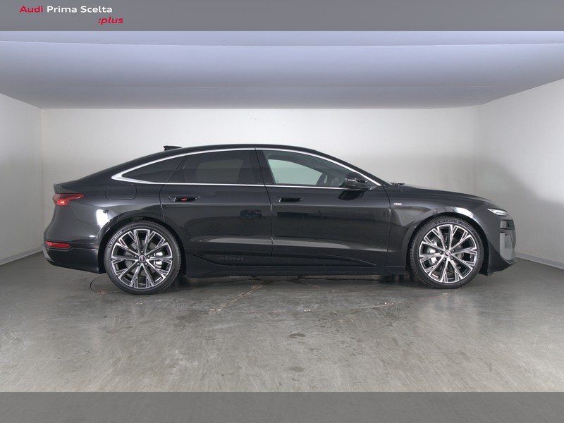 Audi A6 e-tron Sportback S line edition performance