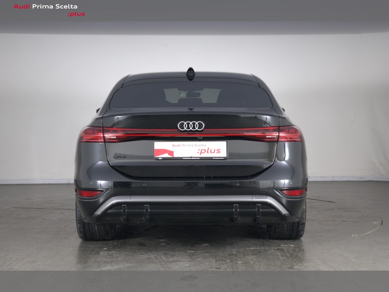 Audi A6 e-tron Sportback S line edition performance