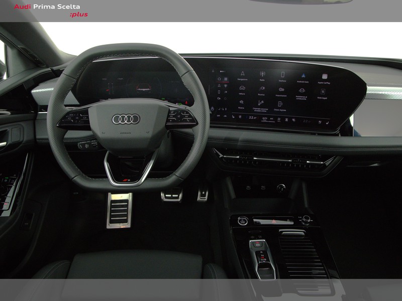 Audi A6 e-tron Sportback S line edition performance