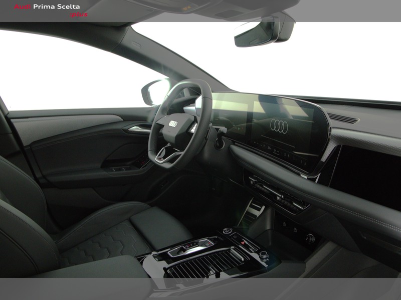 Audi A6 e-tron Sportback S line edition performance