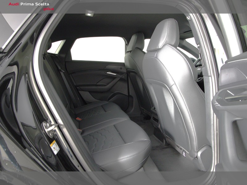 Audi A6 e-tron Sportback S line edition performance