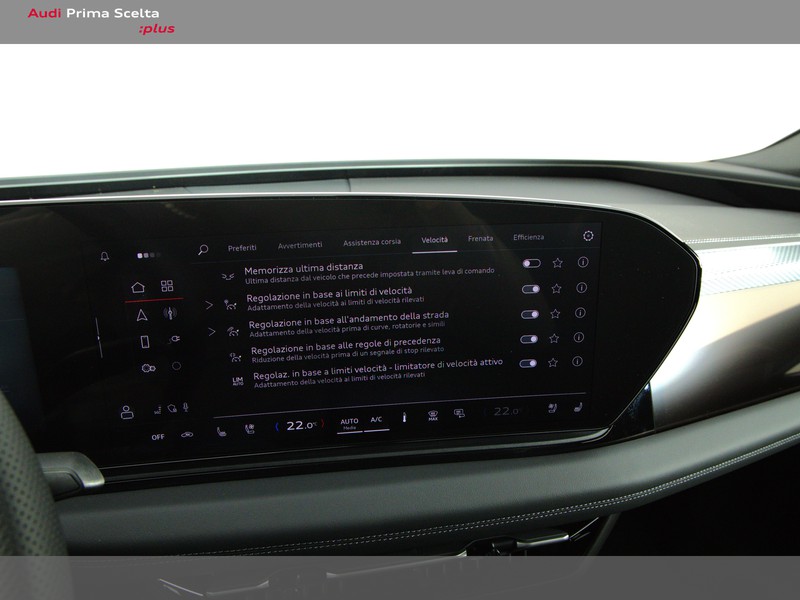 Audi A6 e-tron Sportback S line edition performance