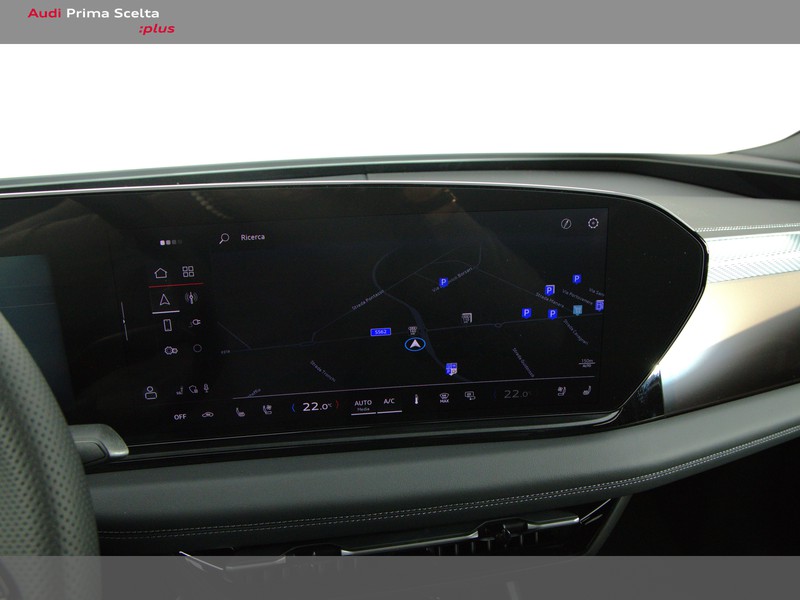 Audi A6 e-tron Sportback S line edition performance