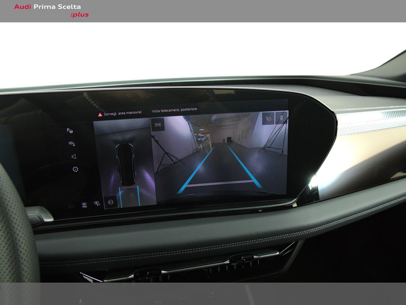 Audi A6 e-tron Sportback S line edition performance