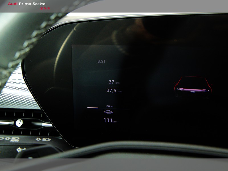 Audi A6 e-tron Sportback S line edition performance