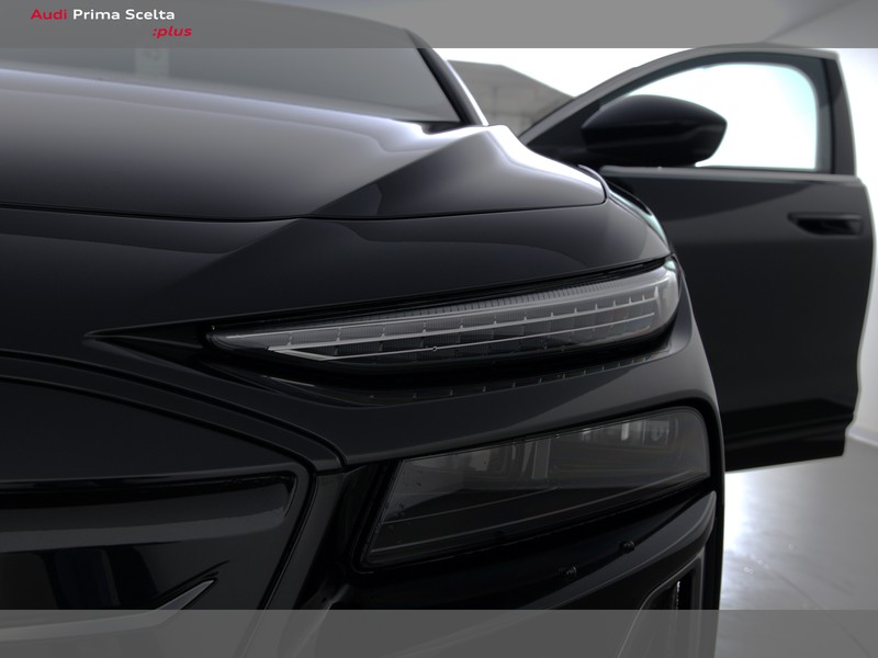 Audi A6 e-tron Sportback S line edition performance