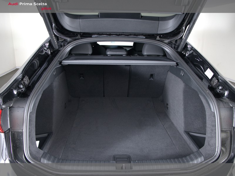 Audi A6 e-tron Sportback S line edition performance