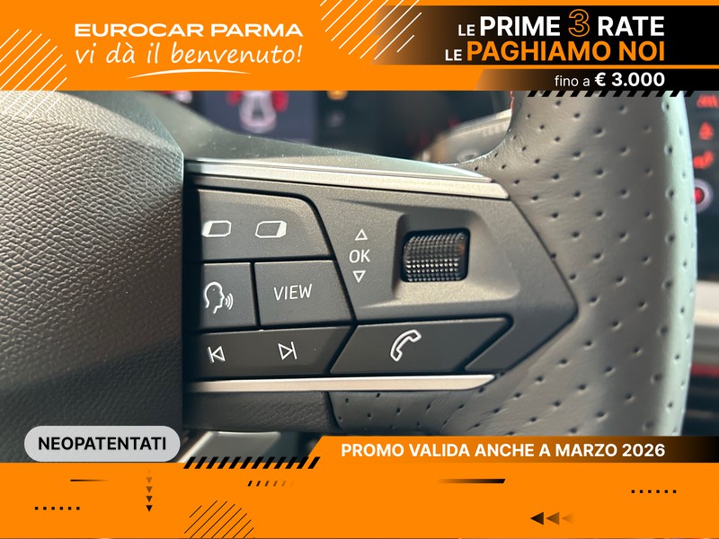 Seat Ibiza 1.0 ecotsi fr 95cv