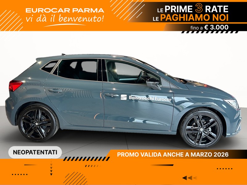 Seat Ibiza 1.0 ecotsi fr 95cv