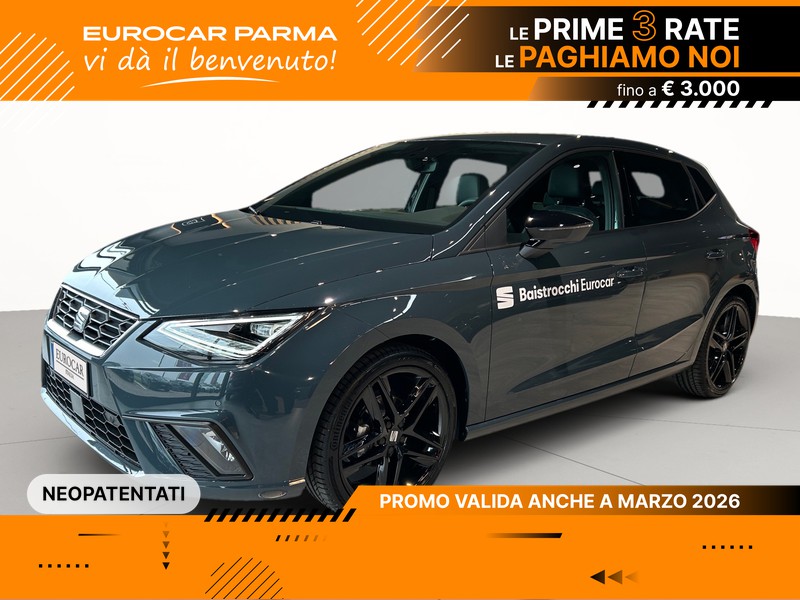 Seat Ibiza 1.0 ecotsi fr 95cv