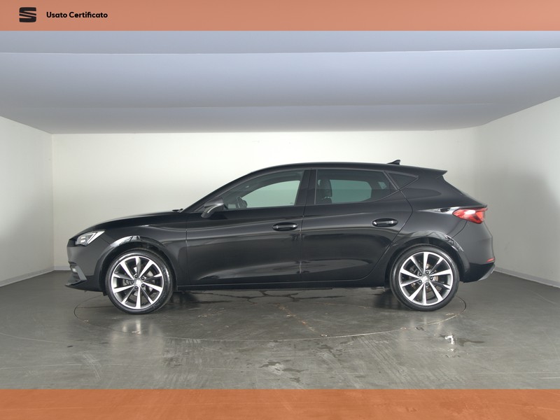 Seat Leon 1.5 tgi fr 130cv dsg