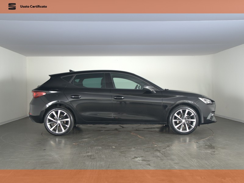 Seat Leon 1.5 tgi fr 130cv dsg